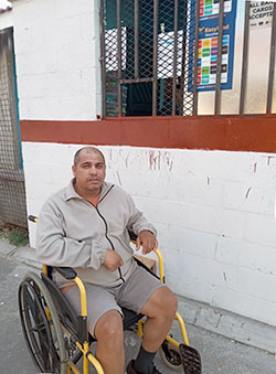 RICARDO SEDRES